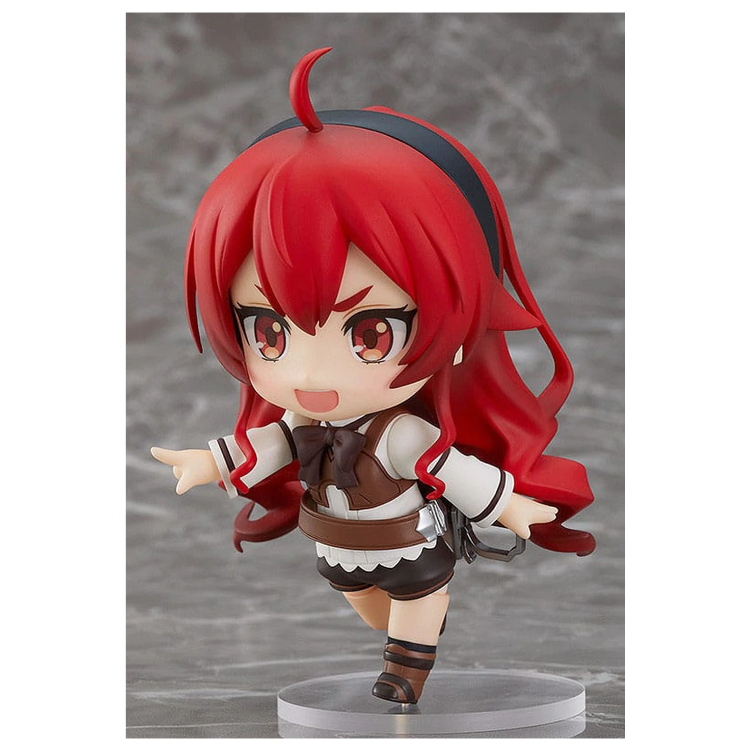 Mushoku Tensei: Jobless Reincarnation Nendoroid akcijska figura Eris Boreas Greyrat 10 cm fotografija izdelka