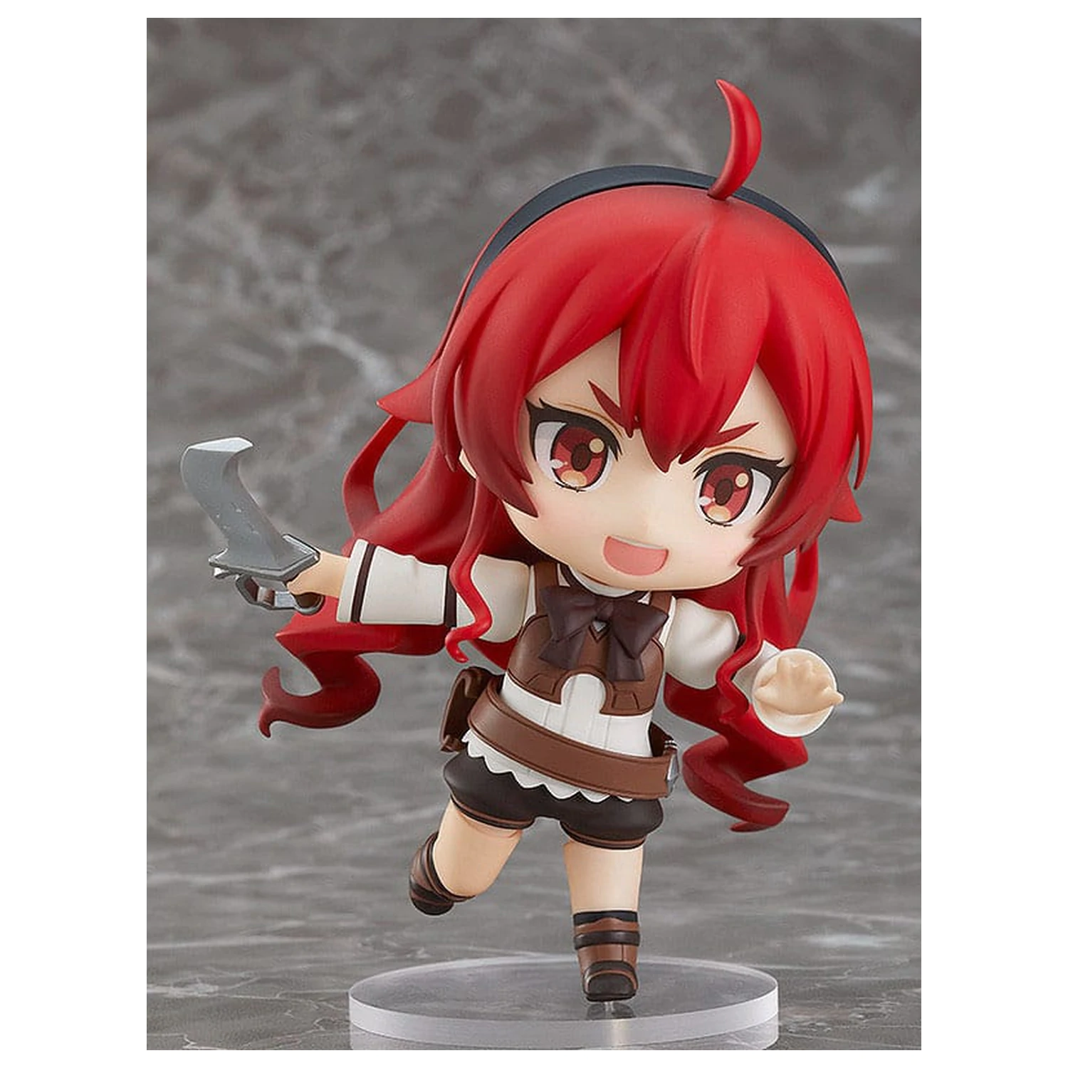 Mushoku Tensei: Jobless Reincarnation Nendoroid akcijska figura Eris Boreas Greyrat 10 cm fotografija izdelka