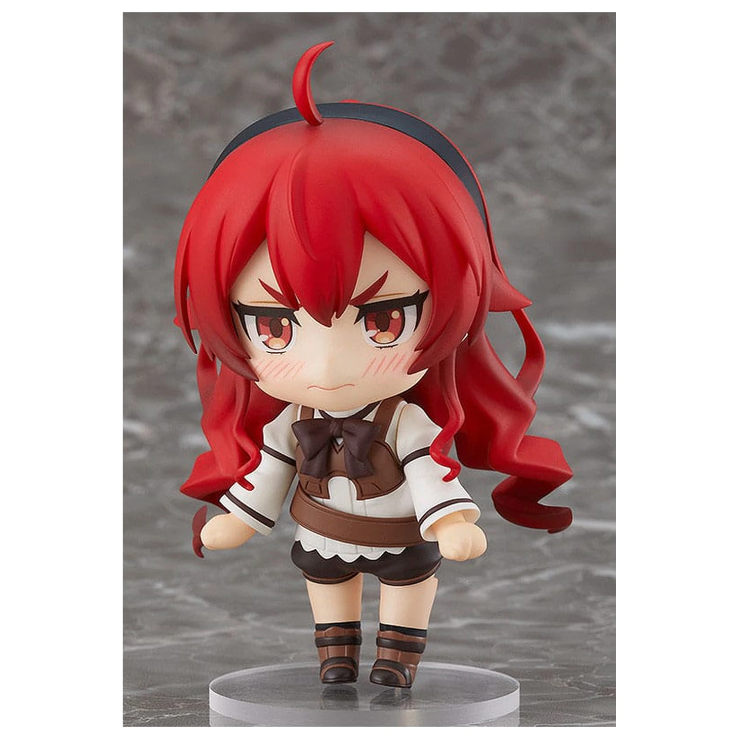 Mushoku Tensei: Jobless Reincarnation Nendoroid akcijska figura Eris Boreas Greyrat 10 cm fotografija izdelka