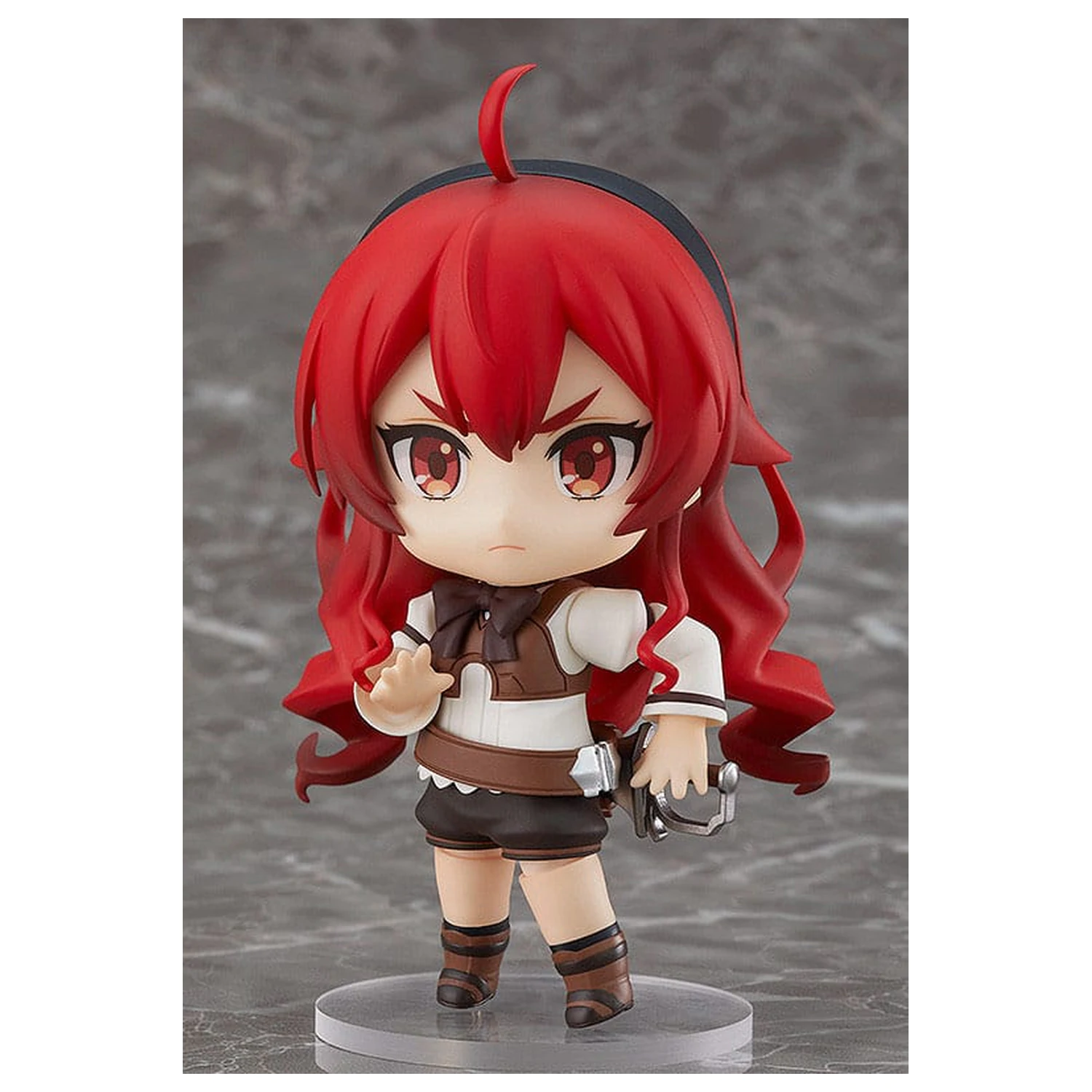 Mushoku Tensei: Jobless Reincarnation Nendoroid akcijska figura Eris Boreas Greyrat 10 cm fotografija izdelka