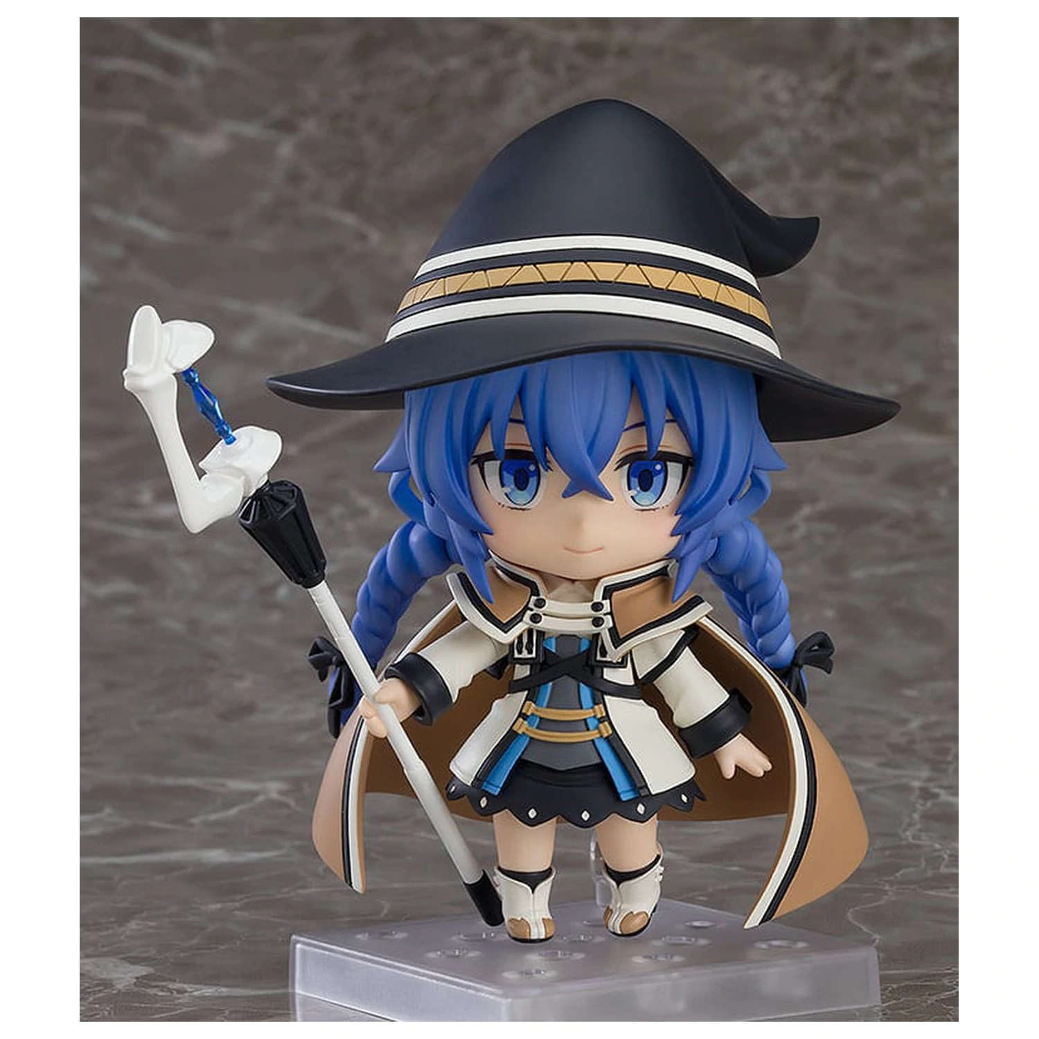 Mushoku Tensei: Jobless Reincarnation Nendoroid akcijska figura Roxy Migurdia 10 cm fotografija izdelka