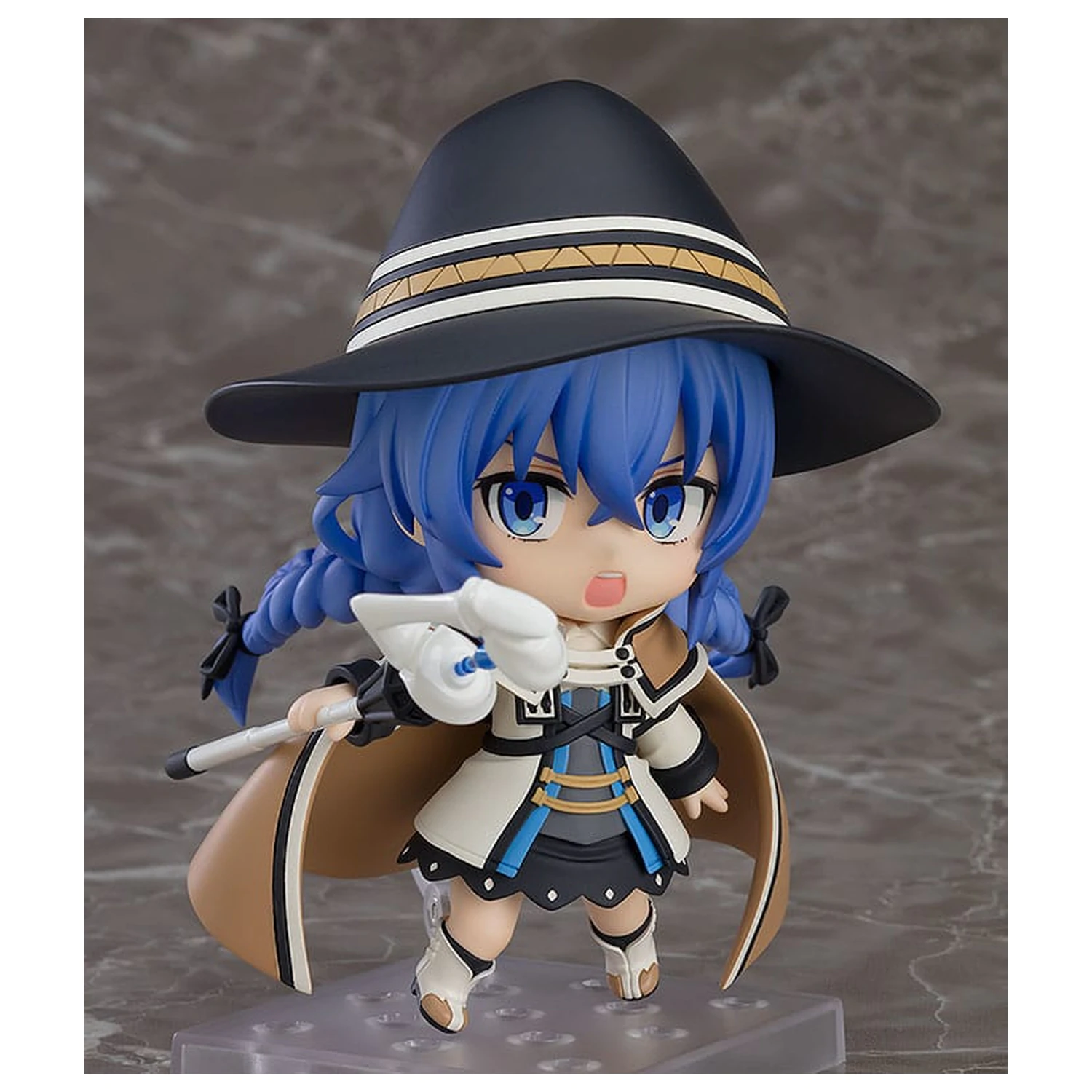 Mushoku Tensei: Jobless Reincarnation Nendoroid akcijska figura Roxy Migurdia 10 cm fotografija izdelka