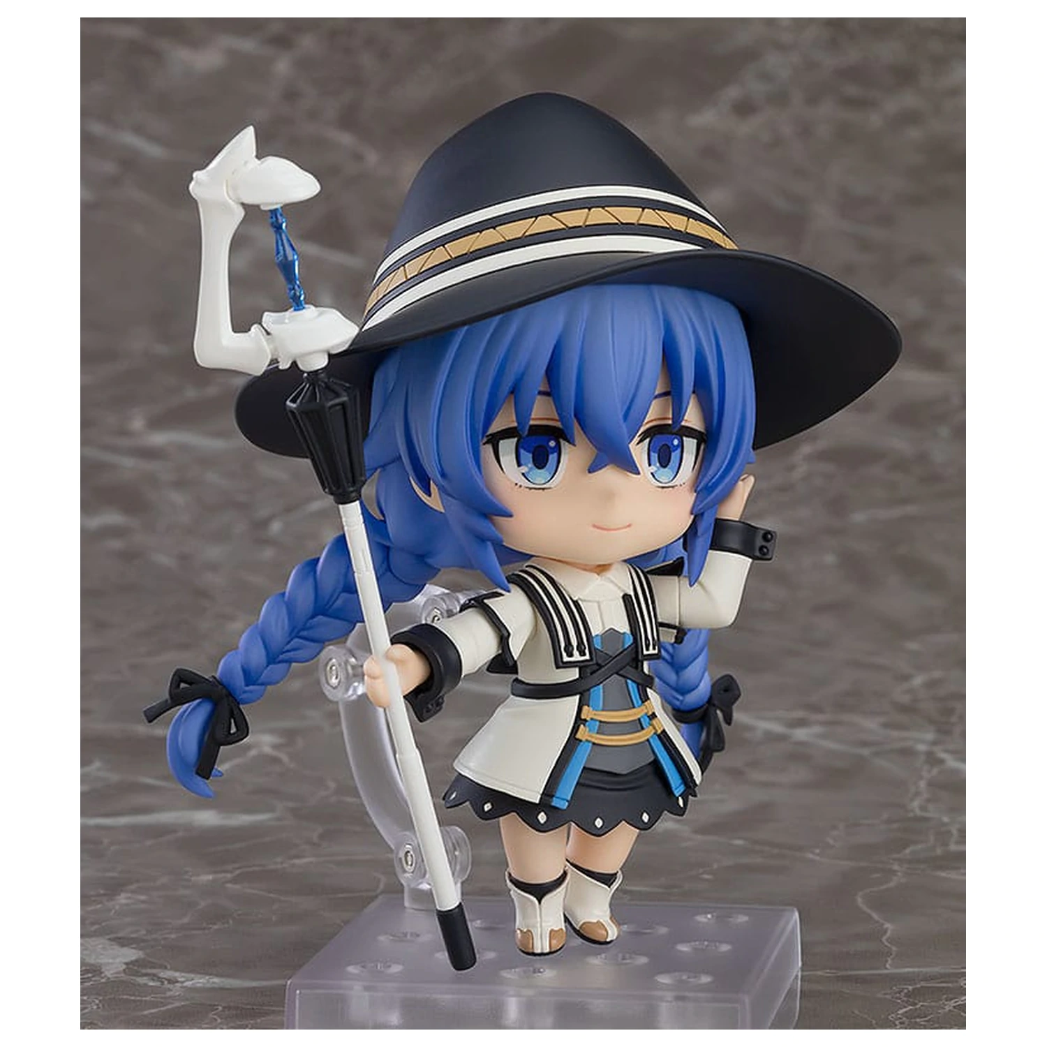 Mushoku Tensei: Jobless Reincarnation Nendoroid akcijska figura Roxy Migurdia 10 cm fotografija izdelka