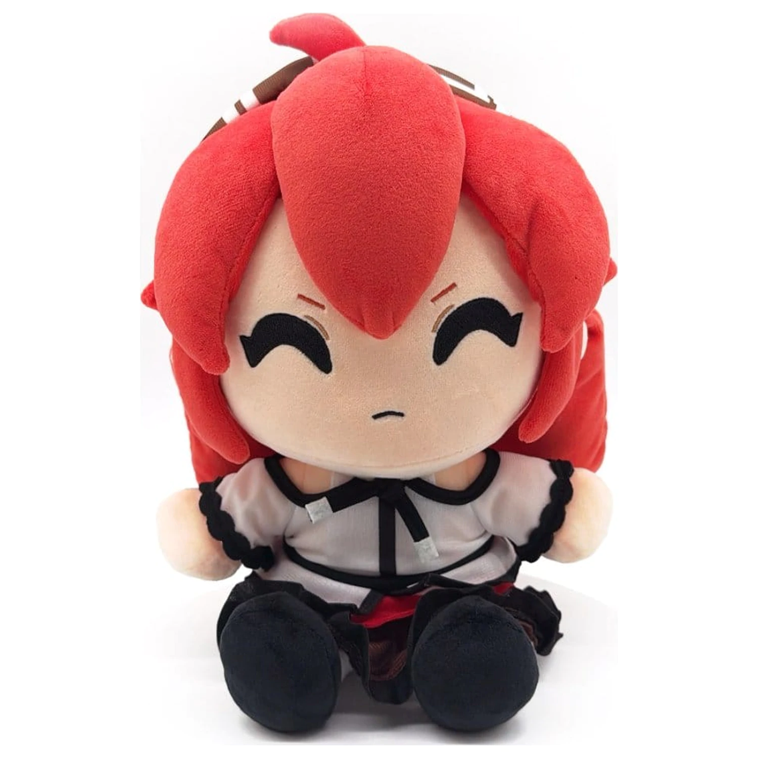 Mushoku Tensei: Jobless Reincarnation Plišasta figura Eris 22 cm fotografija izdelka