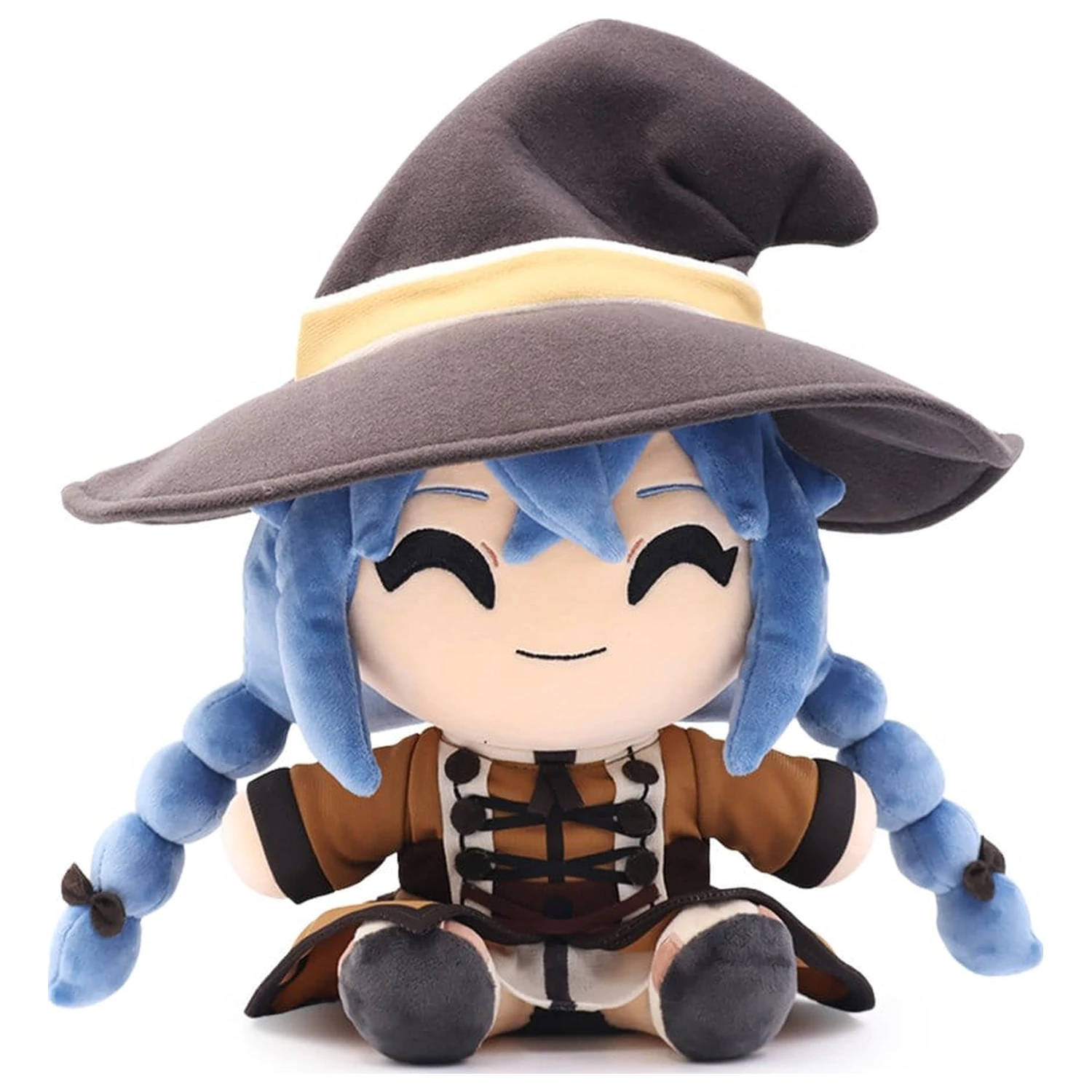 Mushoku Tensei: Jobless Reincarnation Plišasta figura Roxy 22 cm fotografija izdelka
