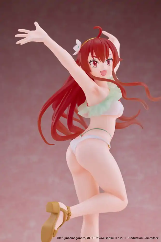 Mushoku Tensei: Jobless Reincarnation Ravitier PVC kip Eris Boreas Greyrat 20 cm fotografija izdelka