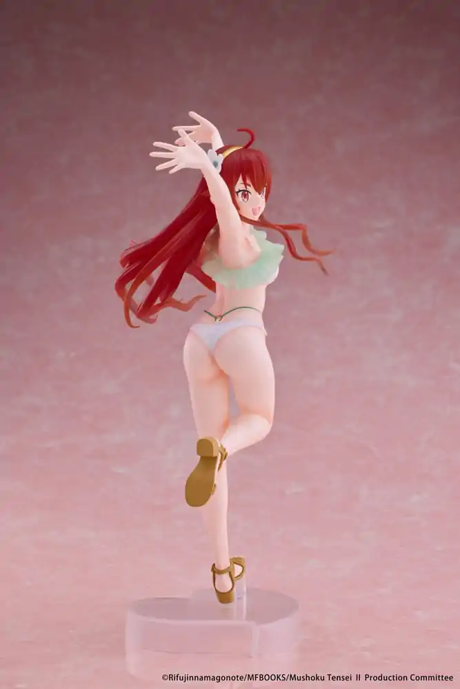 Mushoku Tensei: Jobless Reincarnation Ravitier PVC kip Eris Boreas Greyrat 20 cm fotografija izdelka