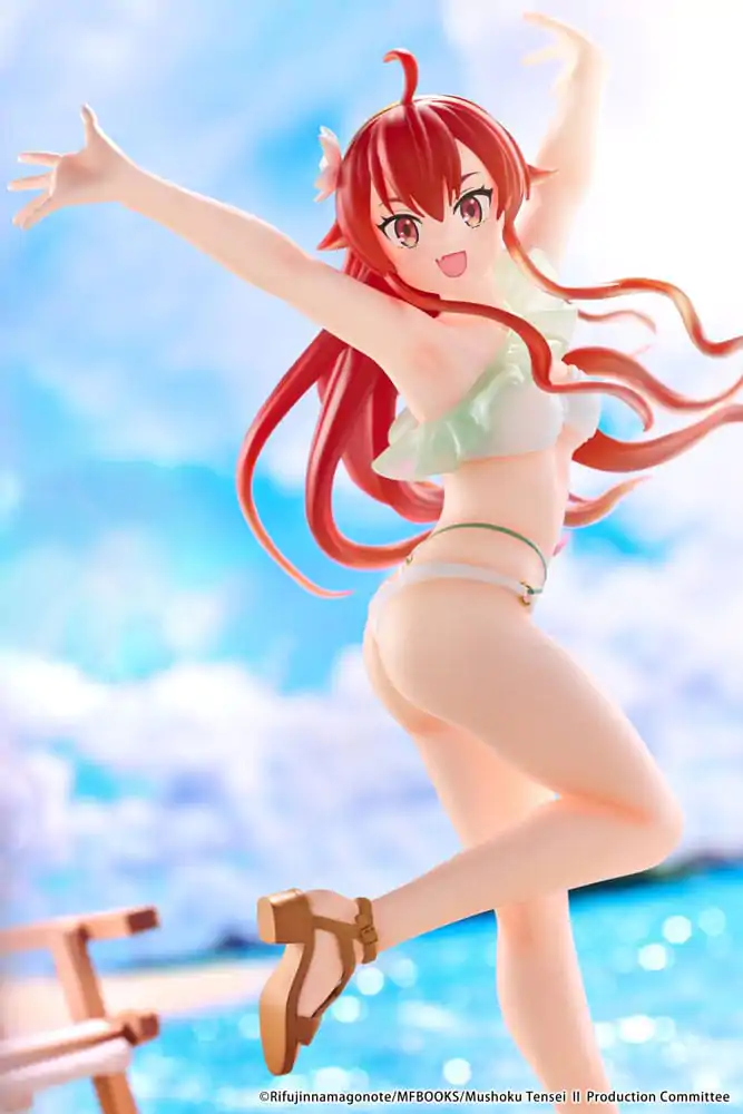 Mushoku Tensei: Jobless Reincarnation Ravitier PVC kip Eris Boreas Greyrat 20 cm fotografija izdelka