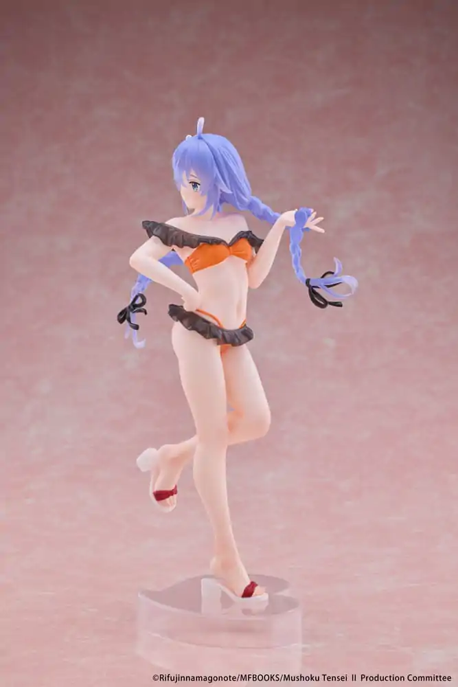 Mushoku Tensei: Jobless Reincarnation Ravitier PVC kip Roxy Migurdia 22 cm fotografija izdelka