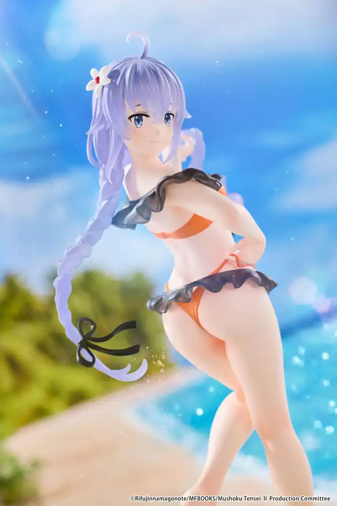 Mushoku Tensei: Jobless Reincarnation Ravitier PVC kip Roxy Migurdia 22 cm fotografija izdelka