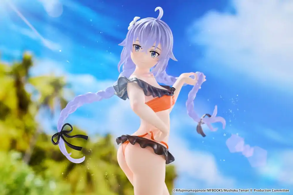 Mushoku Tensei: Jobless Reincarnation Ravitier PVC kip Roxy Migurdia 22 cm fotografija izdelka