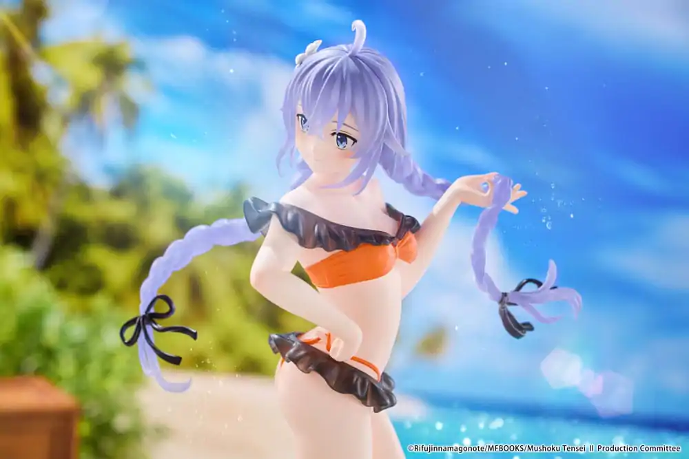 Mushoku Tensei: Jobless Reincarnation Ravitier PVC kip Roxy Migurdia 22 cm fotografija izdelka