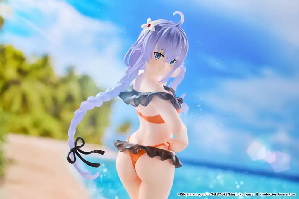 Mushoku Tensei: Jobless Reincarnation Ravitier PVC kip Roxy Migurdia 22 cm fotografija izdelka