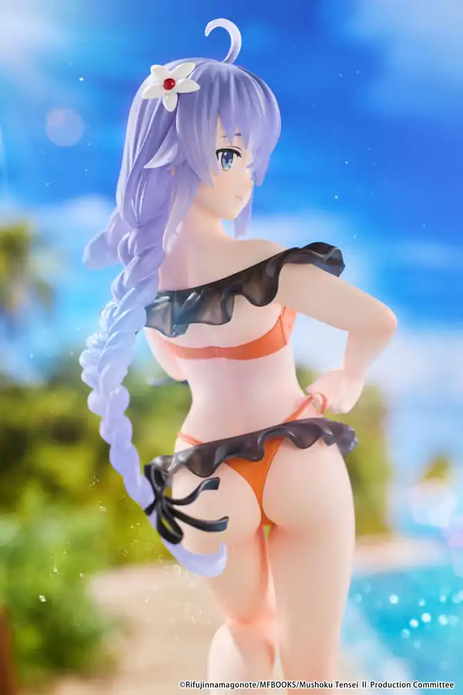 Mushoku Tensei: Jobless Reincarnation Ravitier PVC kip Roxy Migurdia 22 cm fotografija izdelka