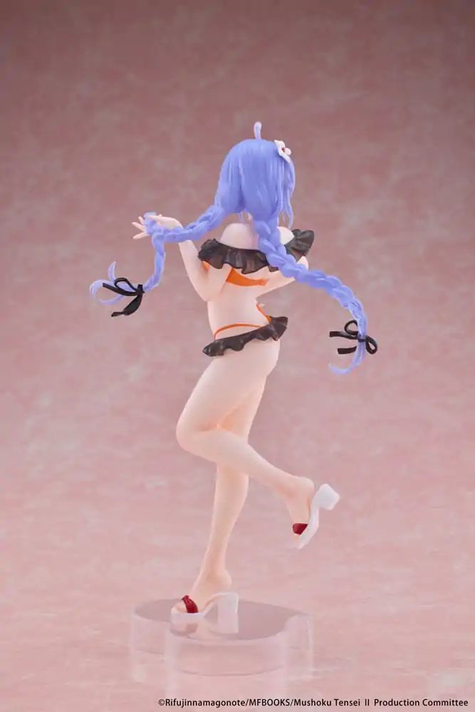 Mushoku Tensei: Jobless Reincarnation Ravitier PVC kip Roxy Migurdia 22 cm fotografija izdelka