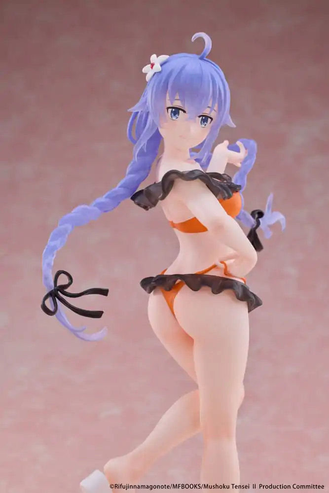 Mushoku Tensei: Jobless Reincarnation Ravitier PVC kip Roxy Migurdia 22 cm fotografija izdelka