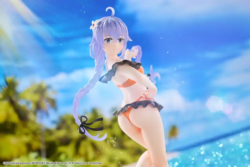 Mushoku Tensei: Jobless Reincarnation Ravitier PVC kip Roxy Migurdia 22 cm fotografija izdelka