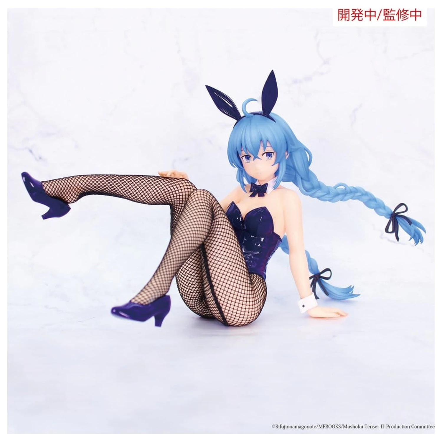 Mushoku Tensei: Jobless Reincarnation Season 2 1/7 PVC kip Roxy Migurdia Bunny Ver. 14 cm fotografija izdelka