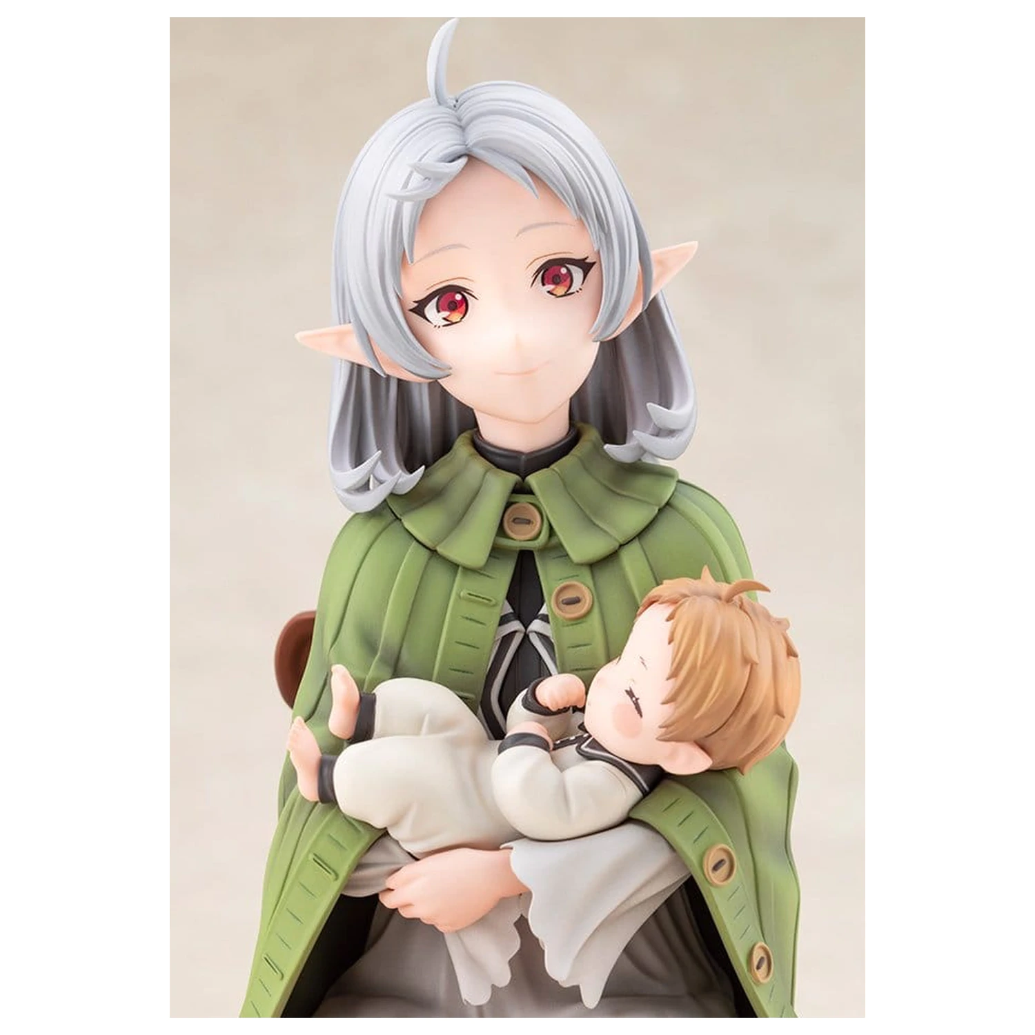 Mushoku Tensei: Jobless Reincarnation Season 3 PVC figura 1/7 Sylphiette Greyrat & Lucie Greyrat 21 cm fotografija izdelka