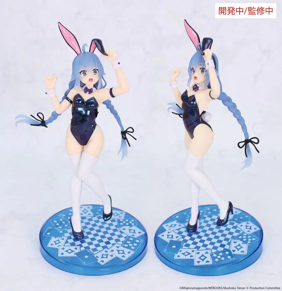 Mushoku Tensei: Jobless Reincarnation Vivit PVC kip Roxy Migurdia Polarization Color Ver. 18 cm fotografija izdelka