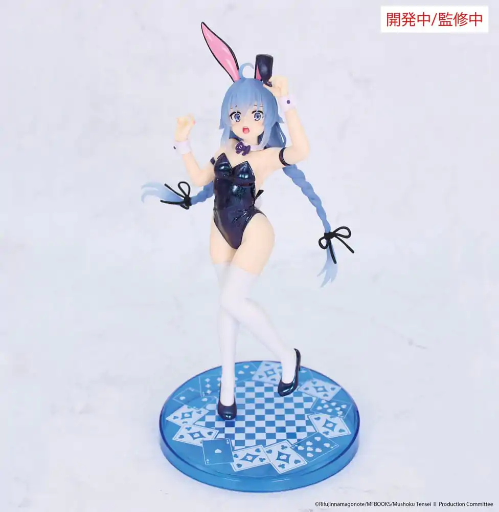 Mushoku Tensei: Jobless Reincarnation Vivit PVC kip Roxy Migurdia Polarization Color Ver. 18 cm fotografija izdelka
