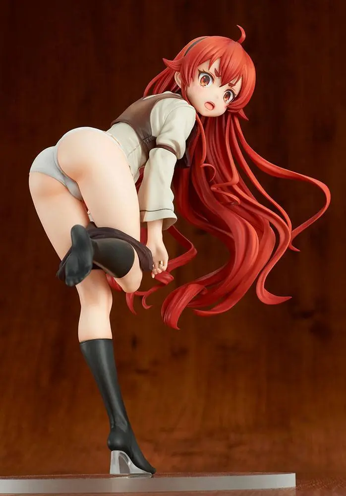 Mushoku Tensei: Jobless Reincarnation - Isekai Ittara Honki Dasu- PVC figura 1/7 Eris Boreas Greyrat Okigae mode 18 cm (re-run) fotografija izdelka