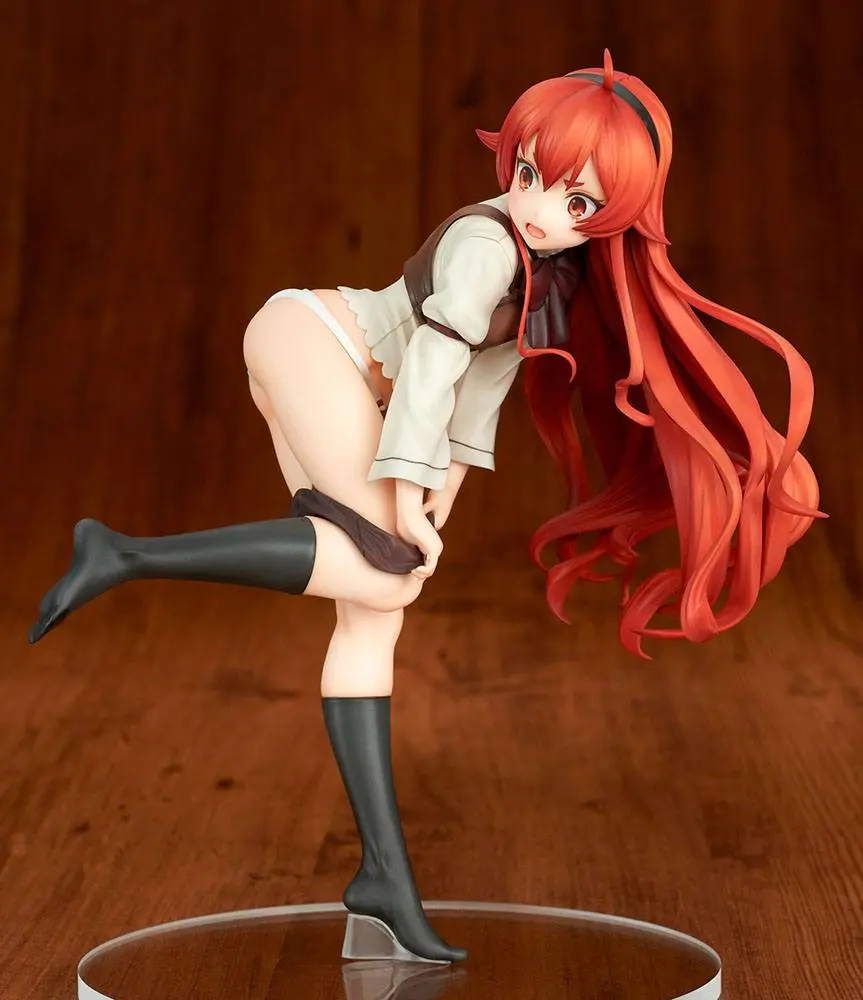 Mushoku Tensei: Jobless Reincarnation - Isekai Ittara Honki Dasu- PVC figura 1/7 Eris Boreas Greyrat Okigae mode 18 cm (re-run) fotografija izdelka