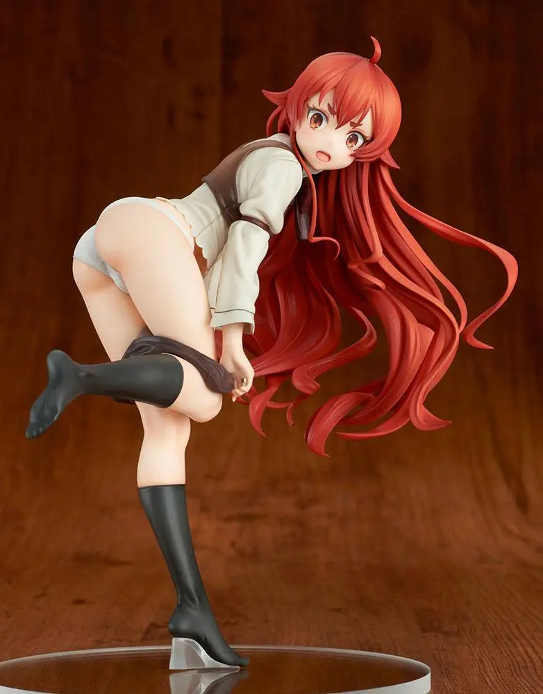 Mushoku Tensei: Jobless Reincarnation - Isekai Ittara Honki Dasu- PVC figura 1/7 Eris Boreas Greyrat Okigae mode 18 cm (re-run) fotografija izdelka
