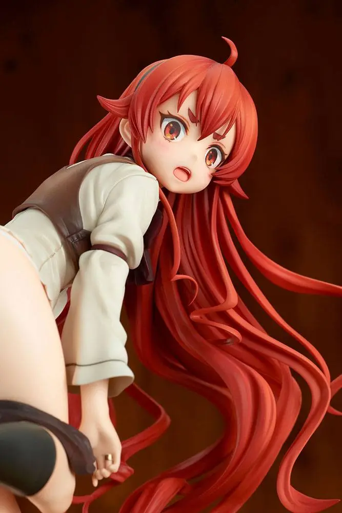 Mushoku Tensei: Jobless Reincarnation - Isekai Ittara Honki Dasu- PVC figura 1/7 Eris Boreas Greyrat Okigae mode 18 cm (re-run) fotografija izdelka
