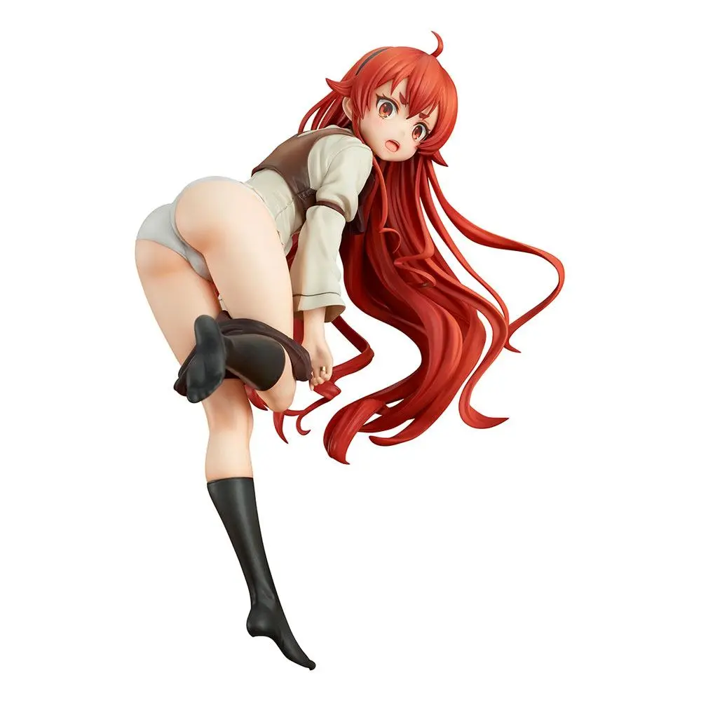 Mushoku Tensei: Jobless Reincarnation - Isekai Ittara Honki Dasu- PVC figura 1/7 Eris Boreas Greyrat Okigae mode 18 cm (re-run) fotografija izdelka