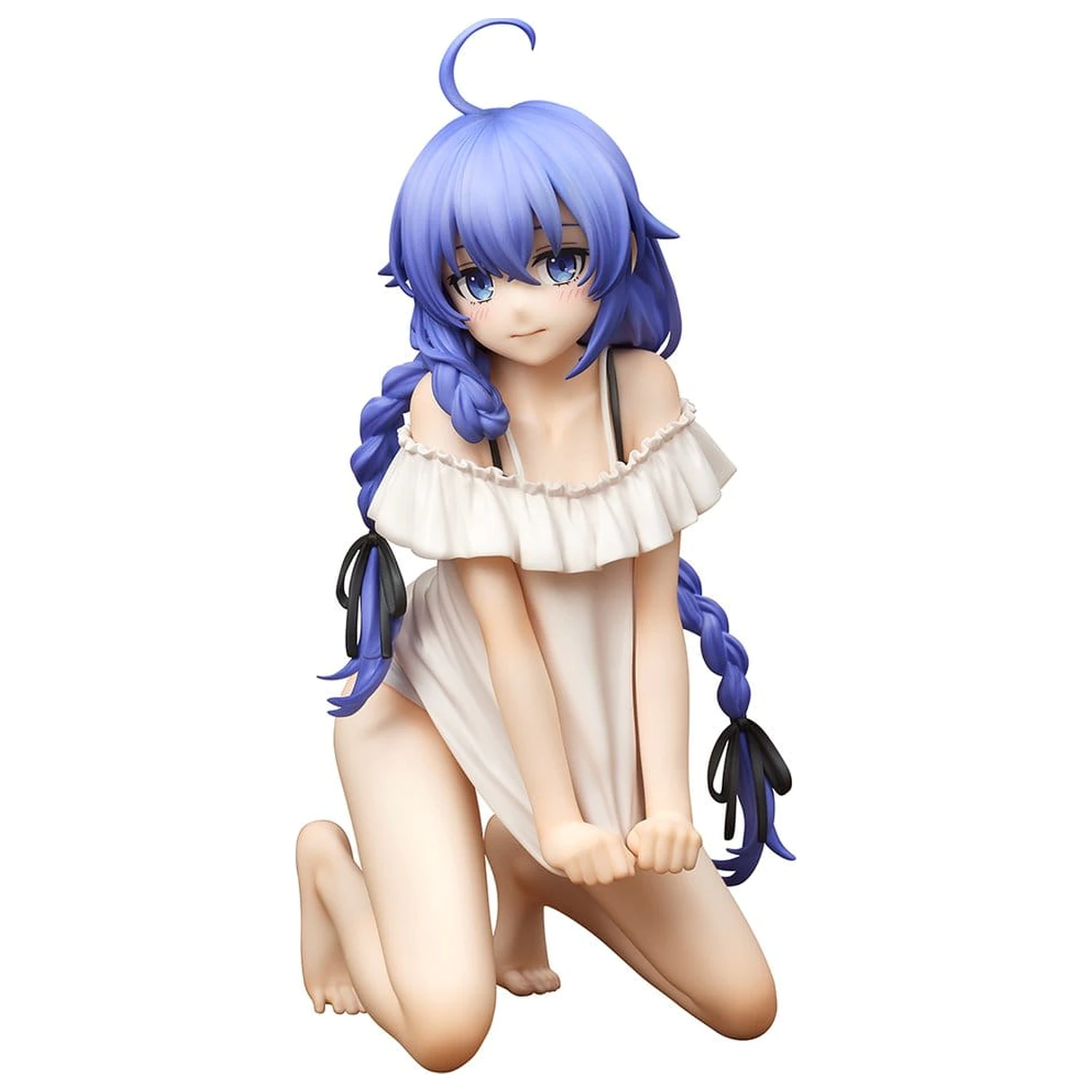 Mushoku Tensei Lucrea PVC figura 1/6 Roxy Migurdia Nightwear Ver. 18 cm fotografija izdelka