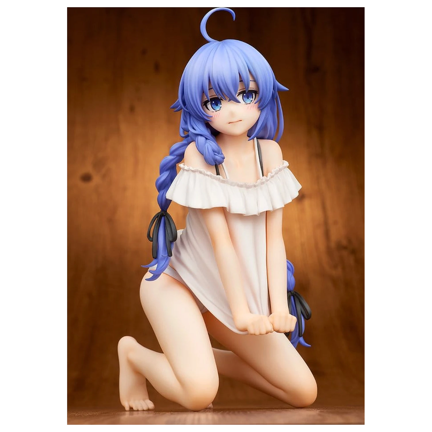 Mushoku Tensei Lucrea PVC figura 1/6 Roxy Migurdia Nightwear Ver. 18 cm fotografija izdelka
