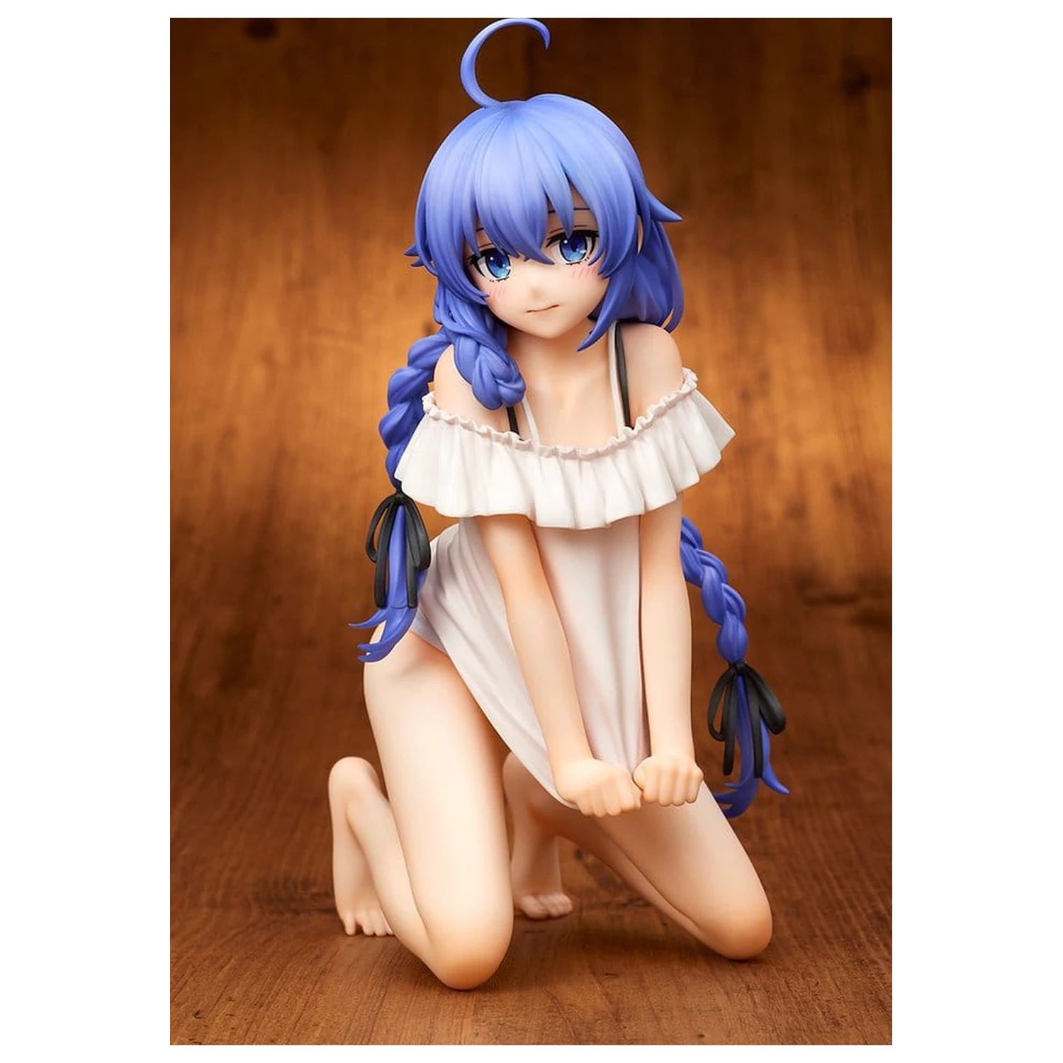 Mushoku Tensei Lucrea PVC figura 1/6 Roxy Migurdia Nightwear Ver. 18 cm fotografija izdelka