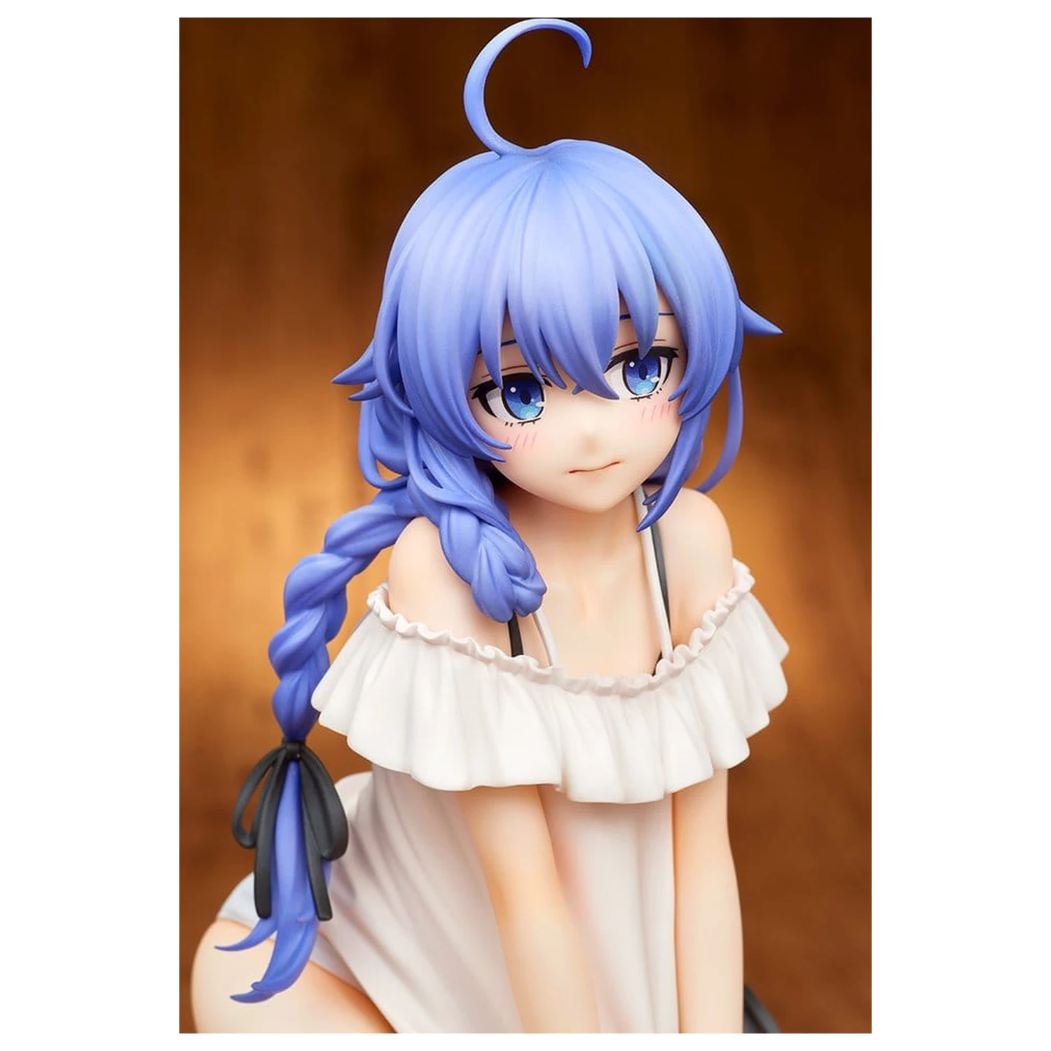 Mushoku Tensei Lucrea PVC figura 1/6 Roxy Migurdia Nightwear Ver. 18 cm fotografija izdelka