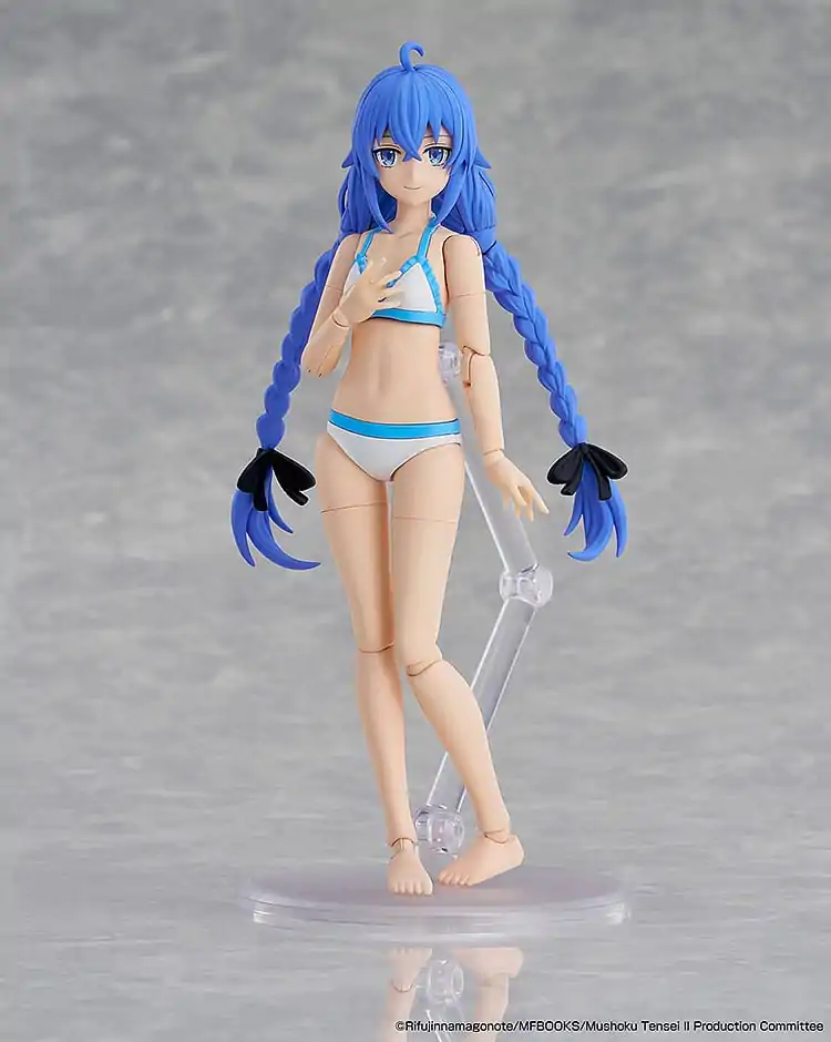 Mushoku Tensei Plastični model komplet Roxy Migurdia DX Ver. 15 cm fotografija izdelka