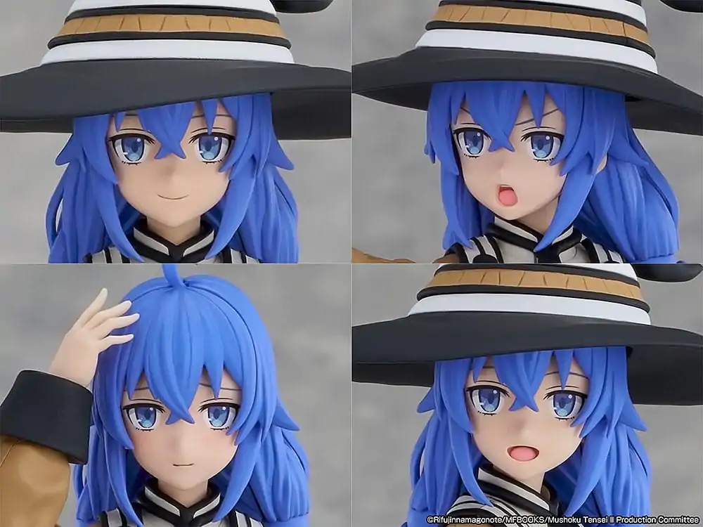 Mushoku Tensei Plastični model komplet Roxy Migurdia DX Ver. 15 cm fotografija izdelka