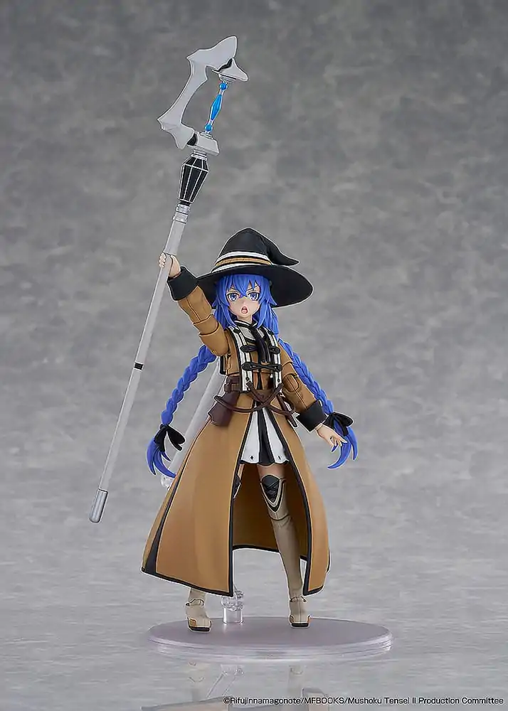 Mushoku Tensei Plastični model komplet Roxy Migurdia DX Ver. 15 cm fotografija izdelka
