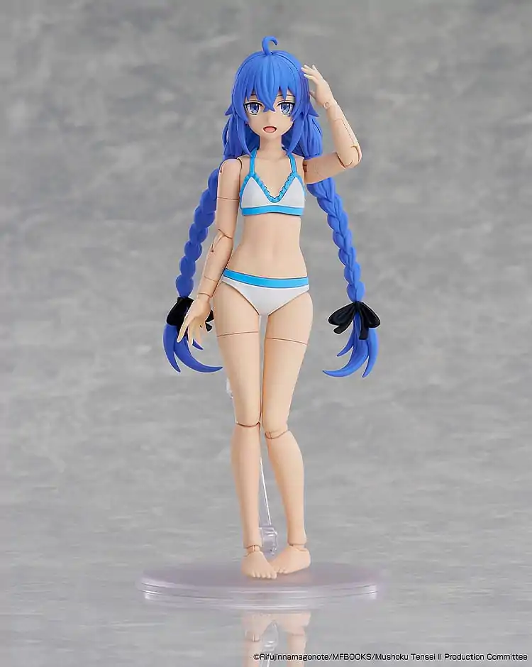 Mushoku Tensei Plastični model komplet Roxy Migurdia DX Ver. 15 cm fotografija izdelka