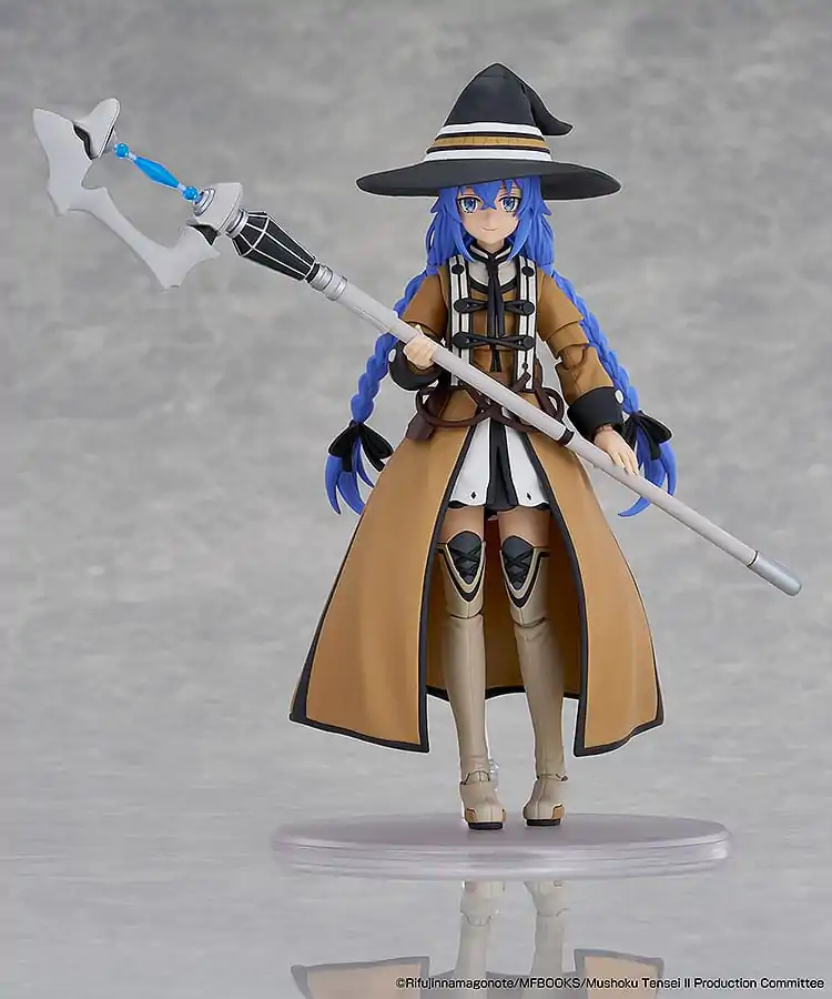 Mushoku Tensei Plastični model komplet Roxy Migurdia DX Ver. 15 cm fotografija izdelka