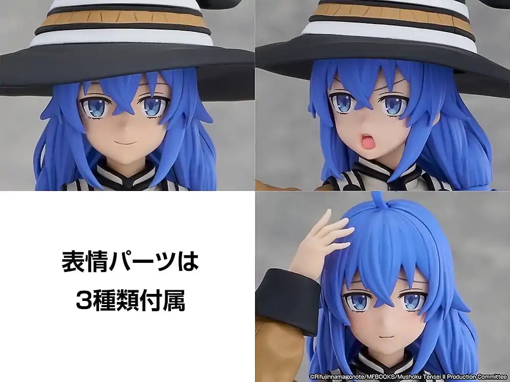 Mushoku Tensei Komplet plastičnega modela Roxy Migurdia 15 cm fotografija izdelka