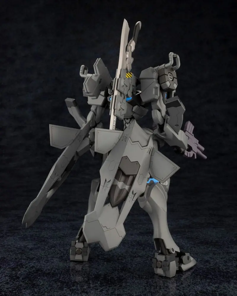 Muv-Luv Alternative plastični model komplet Fubuki Imperial Japanese Army 18 cm fotografija izdelka