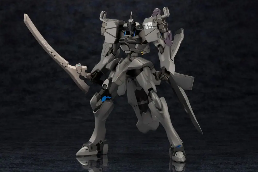 Muv-Luv Alternative plastični model komplet Fubuki Imperial Japanese Army 18 cm fotografija izdelka