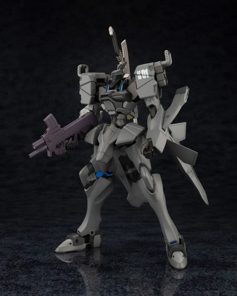 Muv-Luv Alternative plastični model komplet Fubuki Imperial Japanese Army 18 cm fotografija izdelka