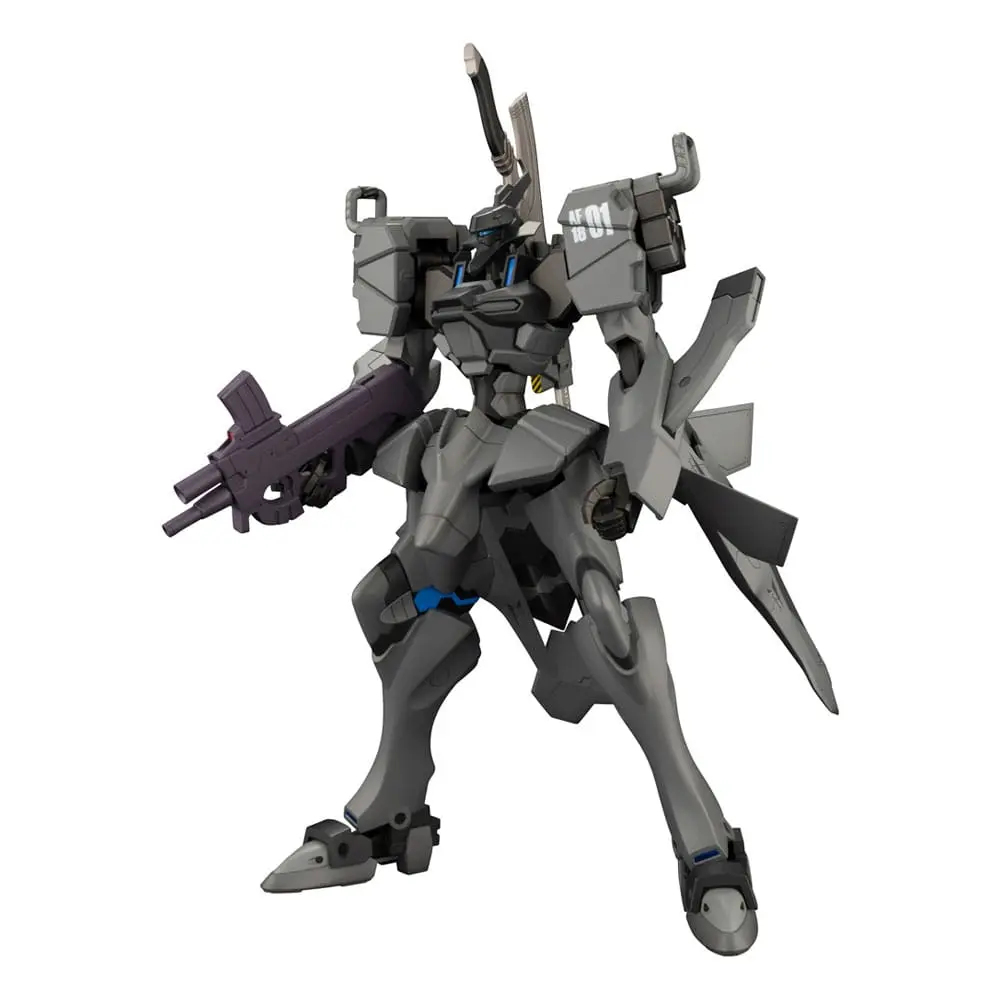 Muv-Luv Alternative plastični model komplet Fubuki Imperial Japanese Army 18 cm fotografija izdelka