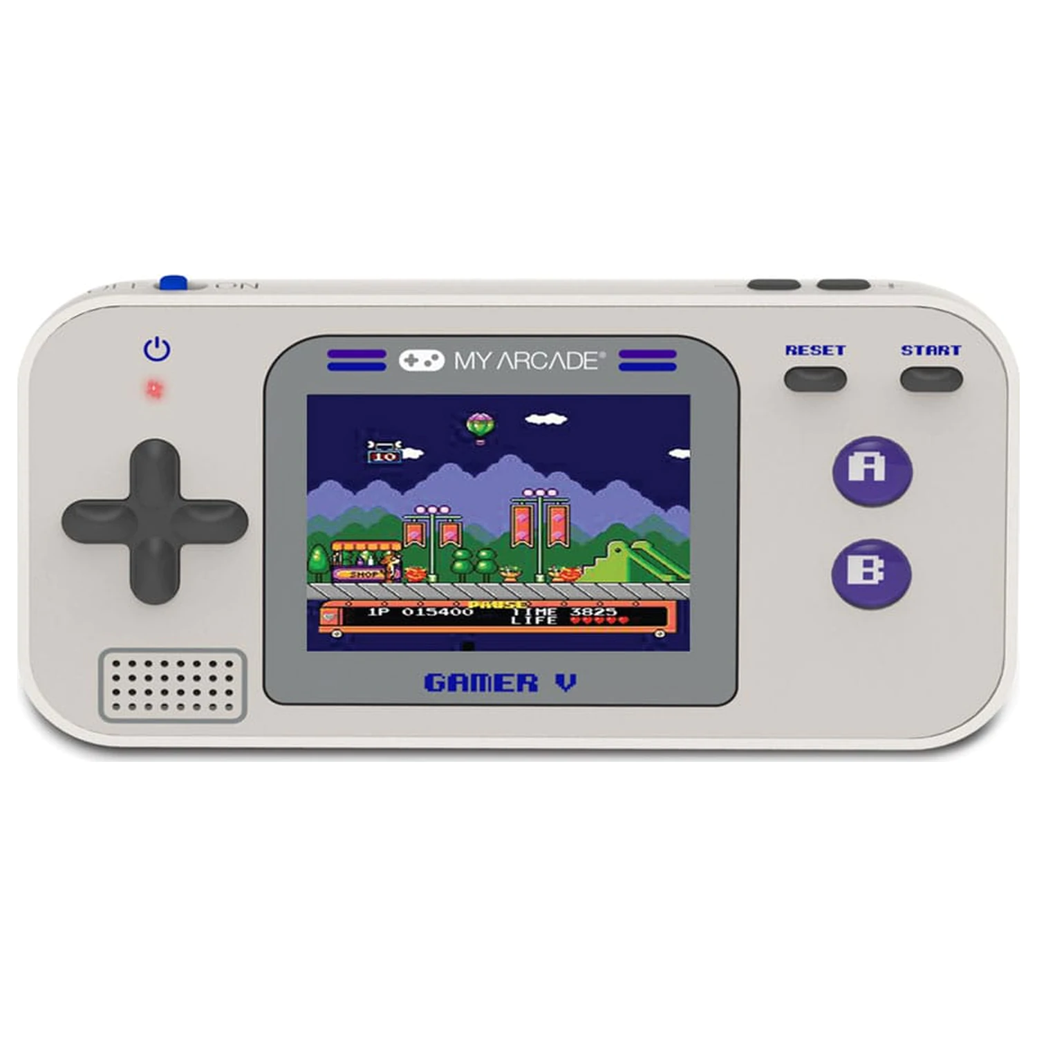 My Arcade Prenosni igralni sistem Gamer V Classic fotografija izdelka