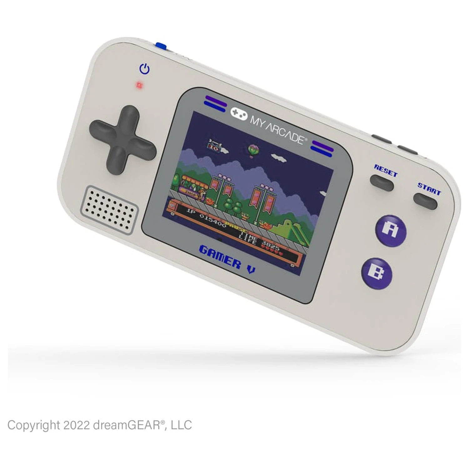 My Arcade Prenosni igralni sistem Gamer V Classic fotografija izdelka