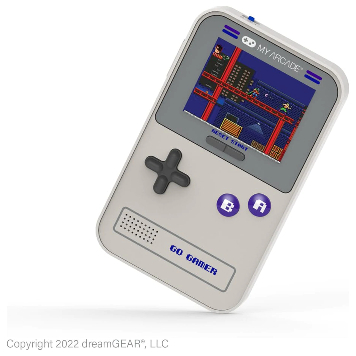 My Arcade Prenosni igralni sistem Go Gamer Classic fotografija izdelka