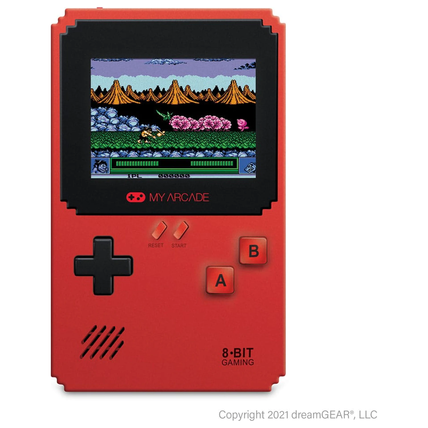 My Arcade Prenosni igralni sistem Pixel Classic fotografija izdelka