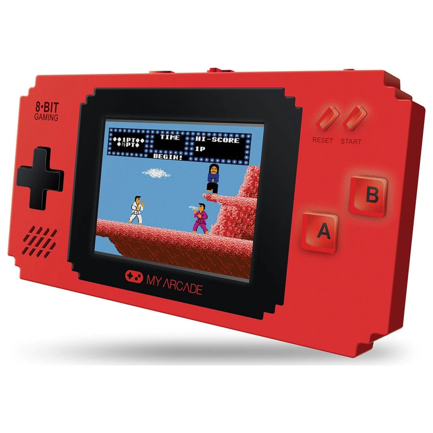 My Arcade prenosni igralni sistem Pixel Player fotografija izdelka