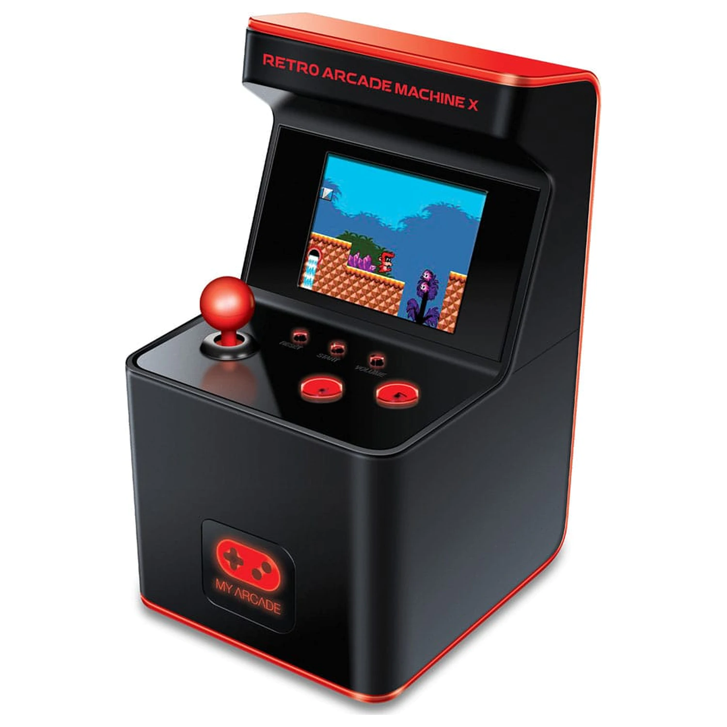 My Arcade Prenosni igralni sistem Retro Arcade Machine X fotografija izdelka